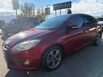 2014 Ford Focus photo 4