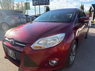 2014 Ford Focus photo 5