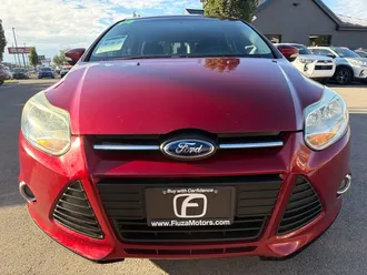 2014 Ford Focus photo 6