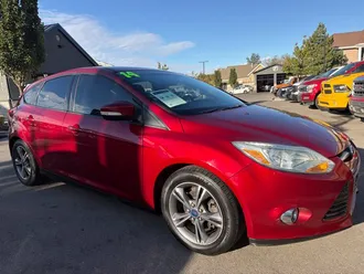 2014 Ford Focus photo 7