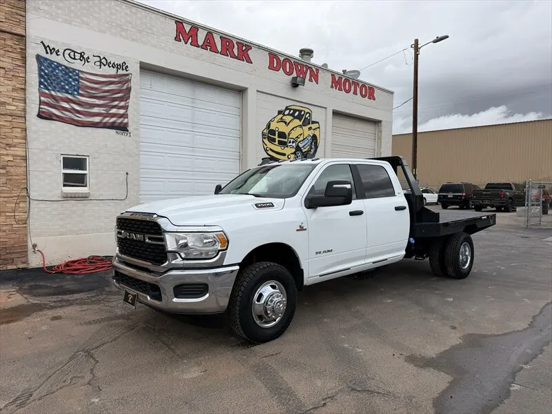 2024 RAM 3500 SLT SLT