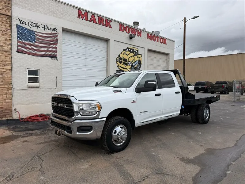 2024 RAM 3500 SLT