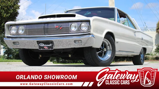 1967 Dodge Coronet