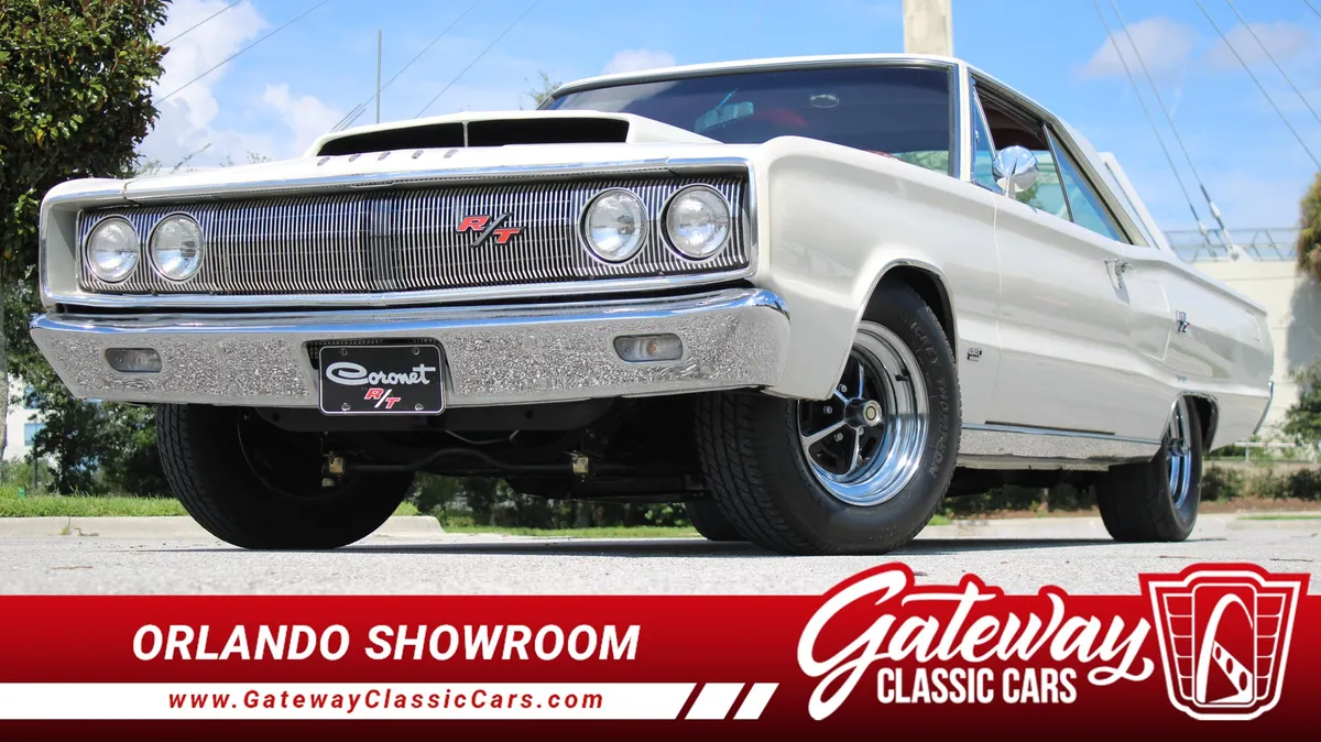 1967 Dodge Coronet