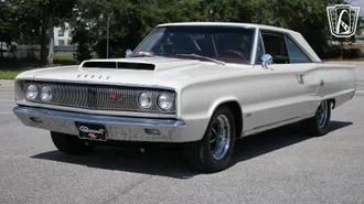 1967 Dodge Coronet photo 3