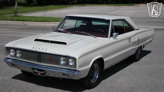 1967 Dodge Coronet photo 4