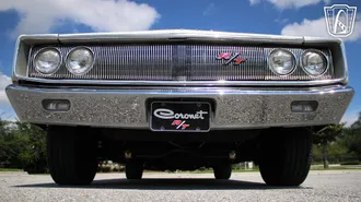 1967 Dodge Coronet photo 5