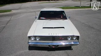 1967 Dodge Coronet photo 7