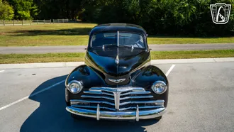 1948 Chevrolet Stylemaster photo 2