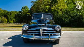 1948 Chevrolet Stylemaster photo 3