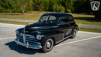 1948 Chevrolet Stylemaster photo 5