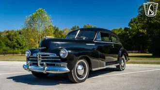 1948 Chevrolet Stylemaster photo 6