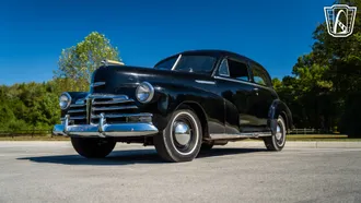 1948 Chevrolet Stylemaster photo 7