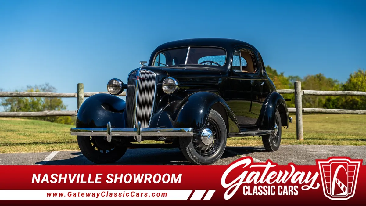 1936 Chevrolet Master
