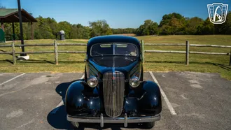 1936 Chevrolet Master photo 2