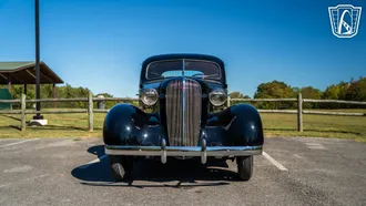1936 Chevrolet Master photo 3