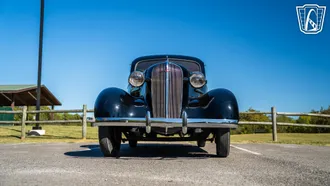 1936 Chevrolet Master photo 4