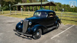 1936 Chevrolet Master photo 5
