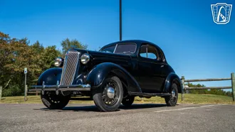1936 Chevrolet Master photo 7