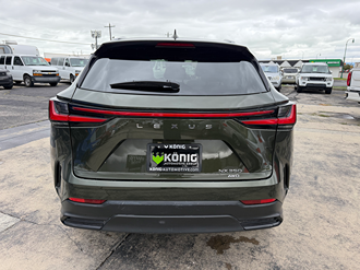 2022 Lexus NX photo 4