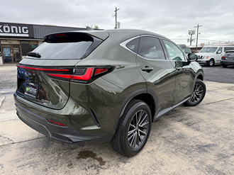 2022 Lexus NX photo 5