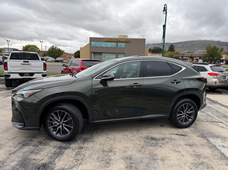 2022 Lexus NX photo 2