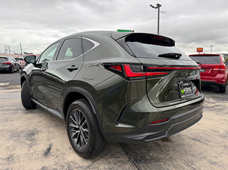 2022 Lexus NX photo 3