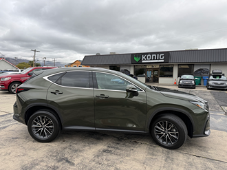 2022 Lexus NX photo 6