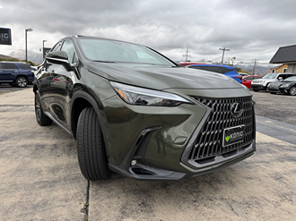 2022 Lexus NX photo 7