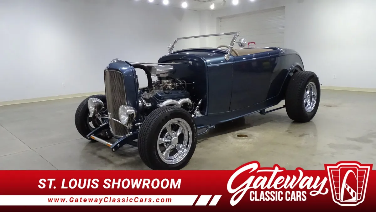 1932 Ford Roadster