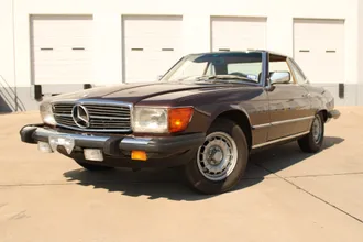 1980 Mercedes-Benz 450SL photo 3