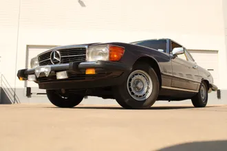 1980 Mercedes-Benz 450SL photo 4