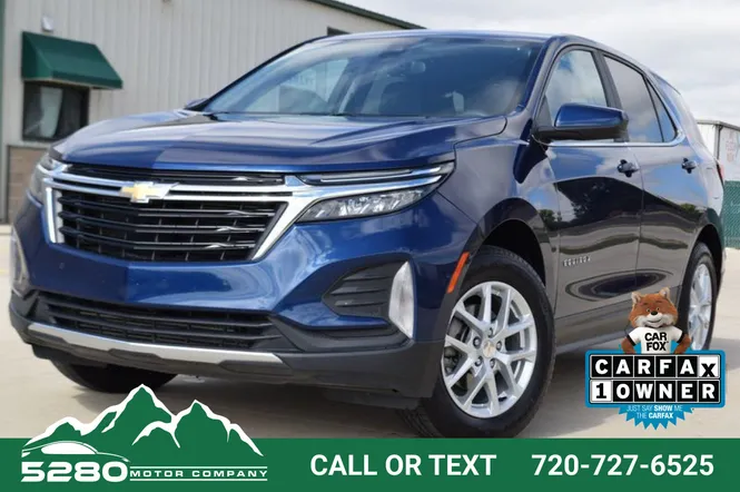 2023 Chevrolet Equinox