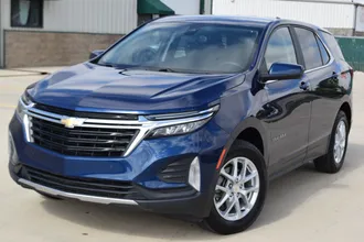 2023 Chevrolet Equinox photo 5