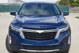 2023 Chevrolet Equinox photo 6