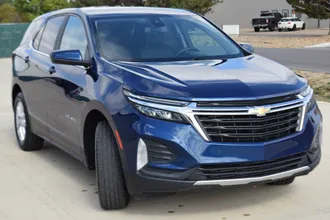 2023 Chevrolet Equinox photo 7