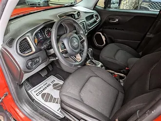 2017 Jeep Renegade Sport photo 2