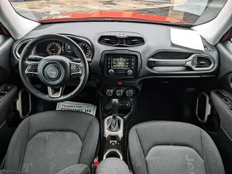 2017 Jeep Renegade Sport photo 3