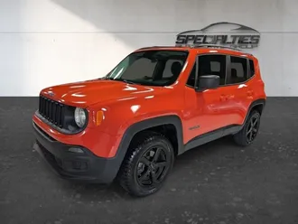 2017 Jeep Renegade Sport photo 5