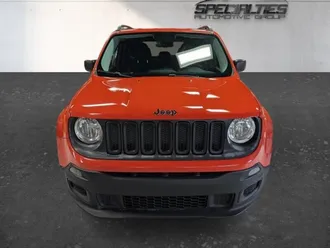 2017 Jeep Renegade Sport photo 6