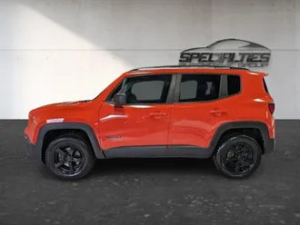 2017 Jeep Renegade Sport photo 7