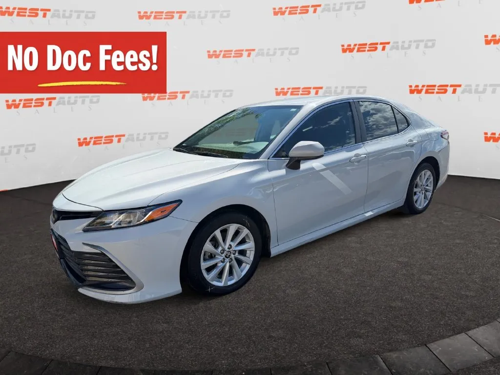 2022 Toyota Camry