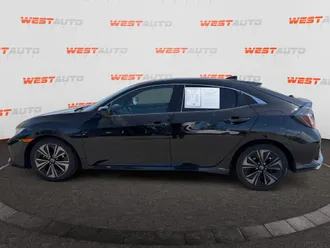 2019 Honda Civic photo 2