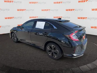 2019 Honda Civic photo 3