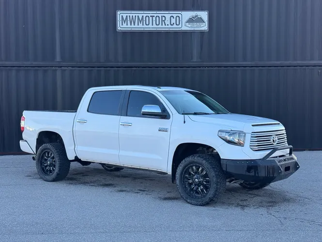 2014 Toyota Tundra
