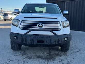 2014 Toyota Tundra photo 2