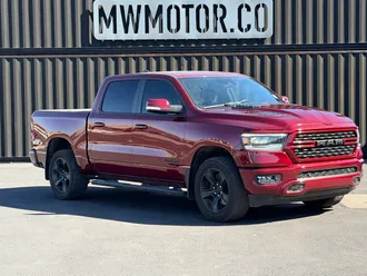 2022 Ram 1500 photo 2
