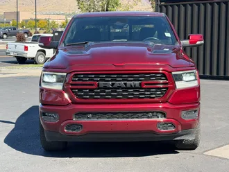 2022 Ram 1500 photo 3