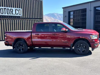 2022 Ram 1500 photo 4