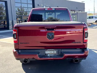2022 Ram 1500 photo 5